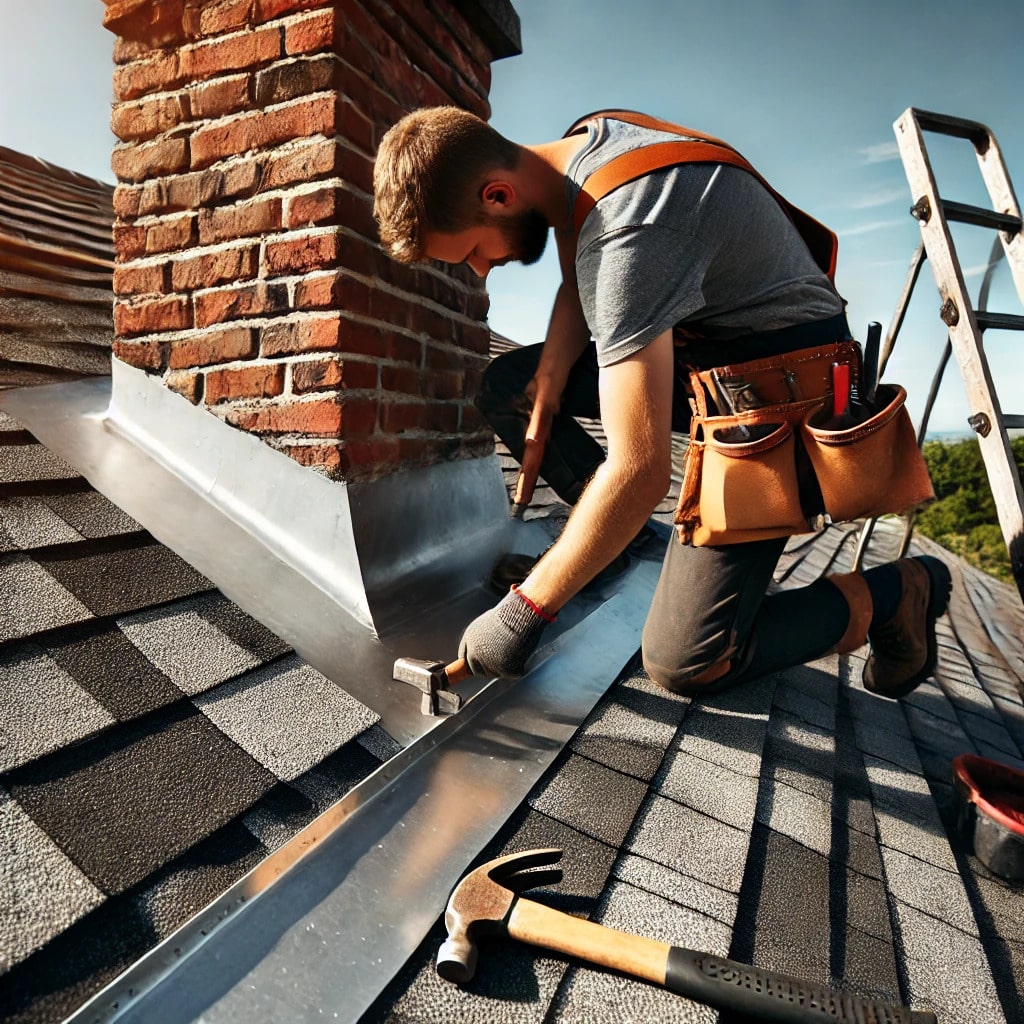 Expert Chimney Flashing Repair Services in Silver Spring, MD Professional Chimney Flashing Repair Silver Spring MD - Expert Leak Prevention Solutions by White Oak Silver Spring Chimney Sweep