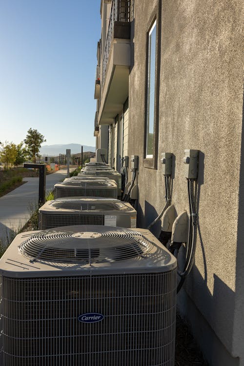 Professional Commercial Air Duct Cleaning In Silver Spring Maryland