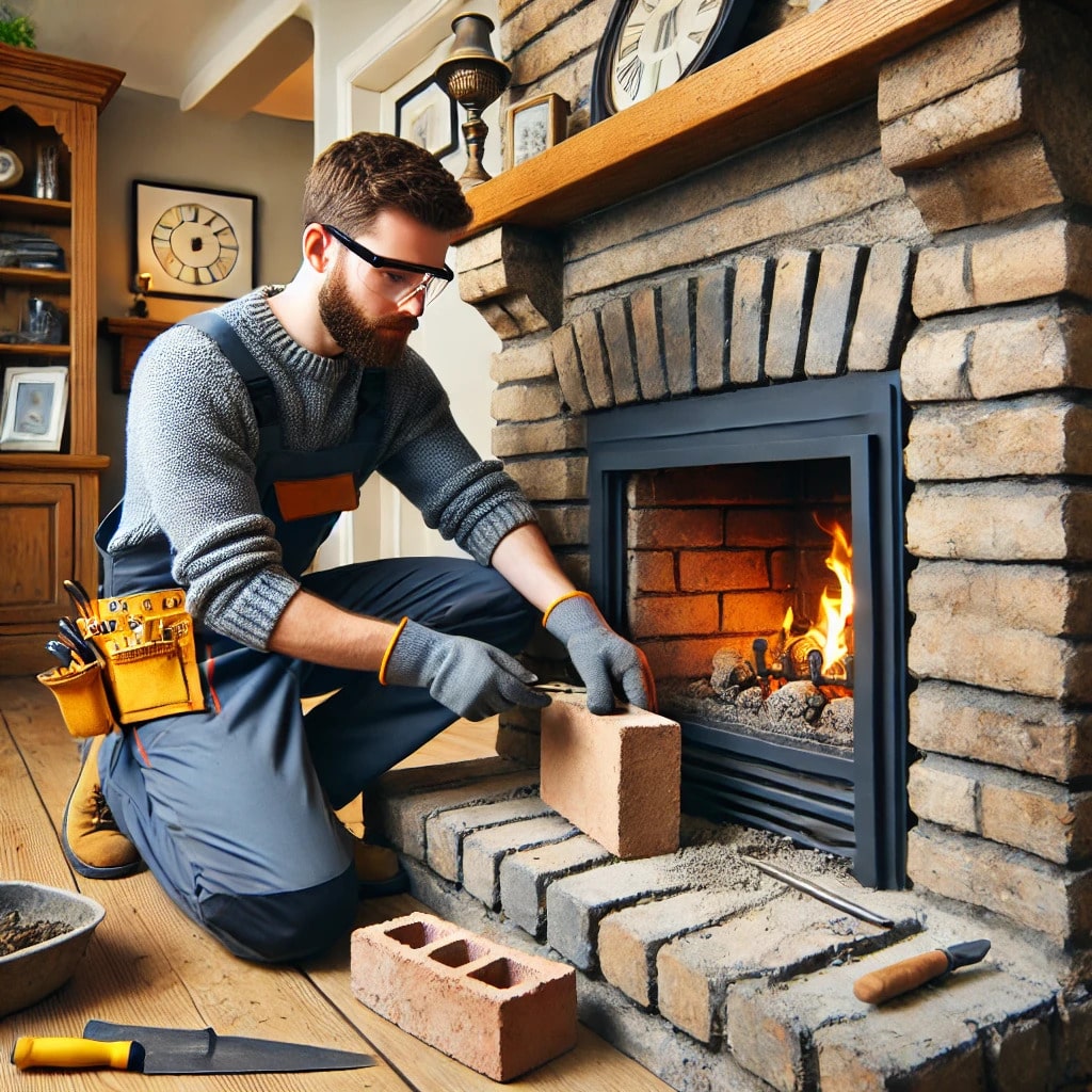 Expert Firebox Repair in Silver Spring, Maryland - Professional Service by White Oak Silver Spring Chimney Sweep