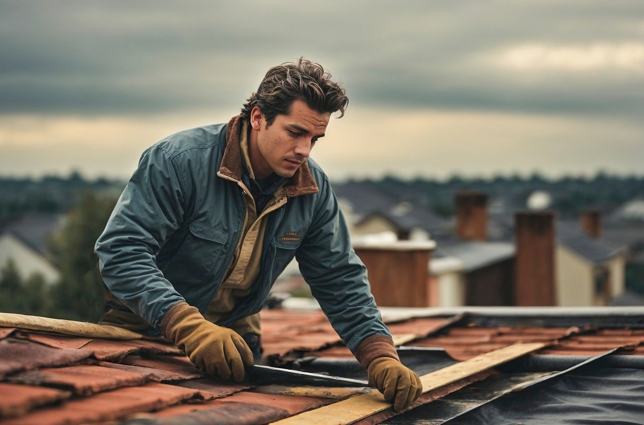 Expert Roof Repair in Silver Spring, Maryland - Professional Service by Silver Spring Roofing