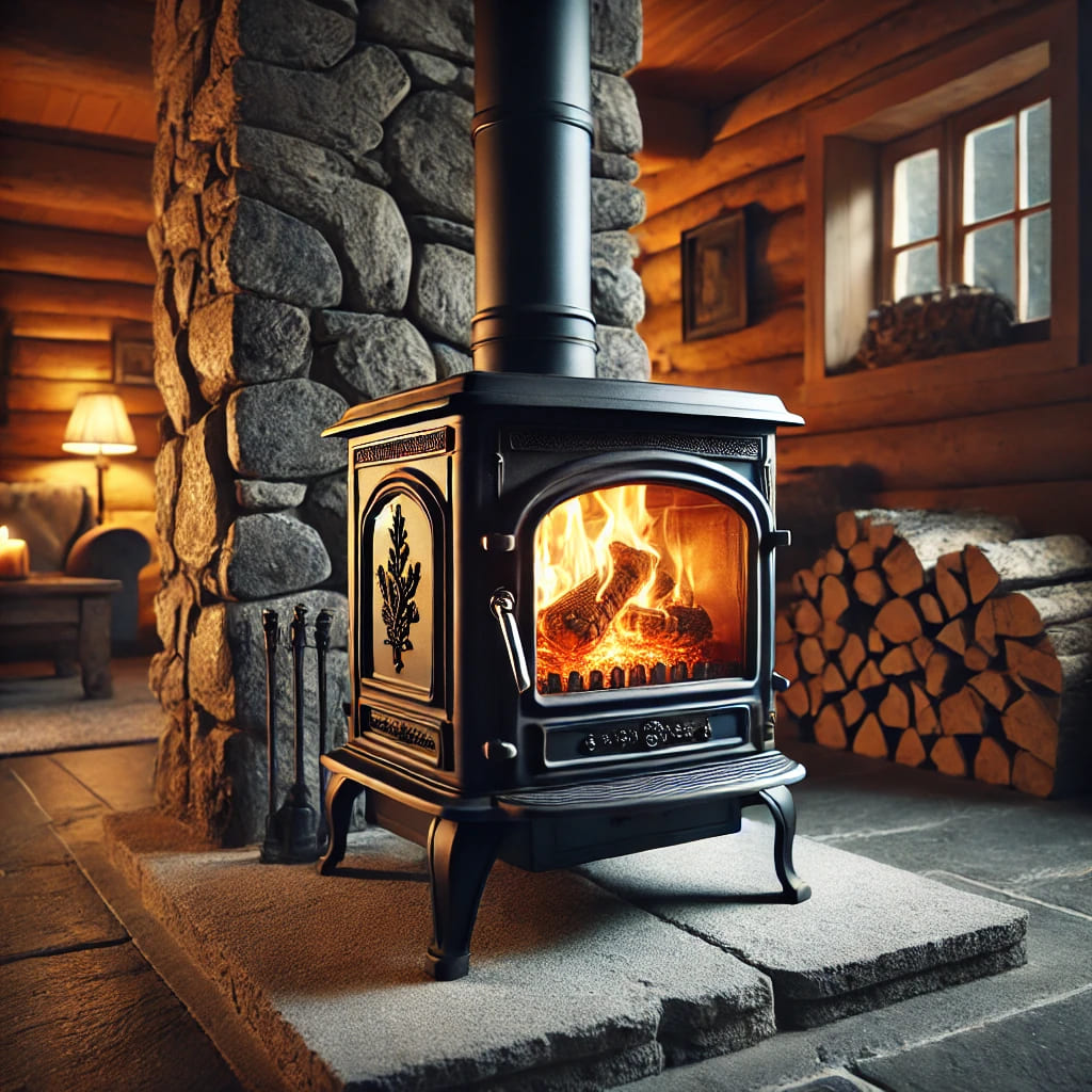 Professional Wood Stove Repair Silver Spring MD - Expert Heating Efficiency Solutions by White Oak Silver Spring Chimney Sweep
